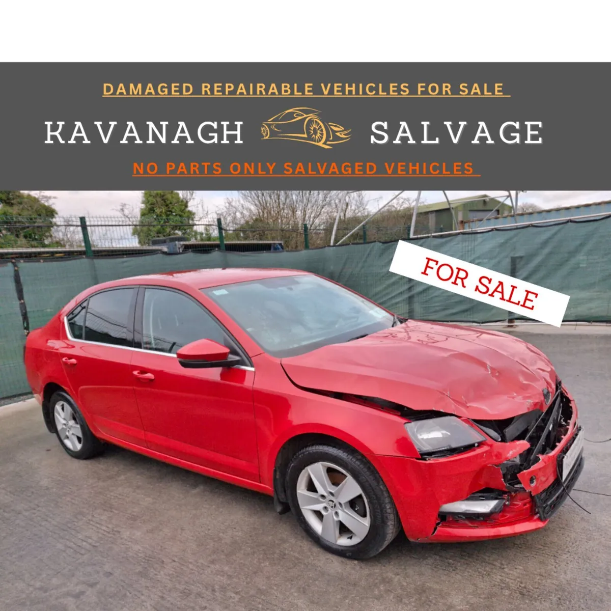 ?€300 OFF !! *2018 Skoda Octavia Ambition TDI - Image 1