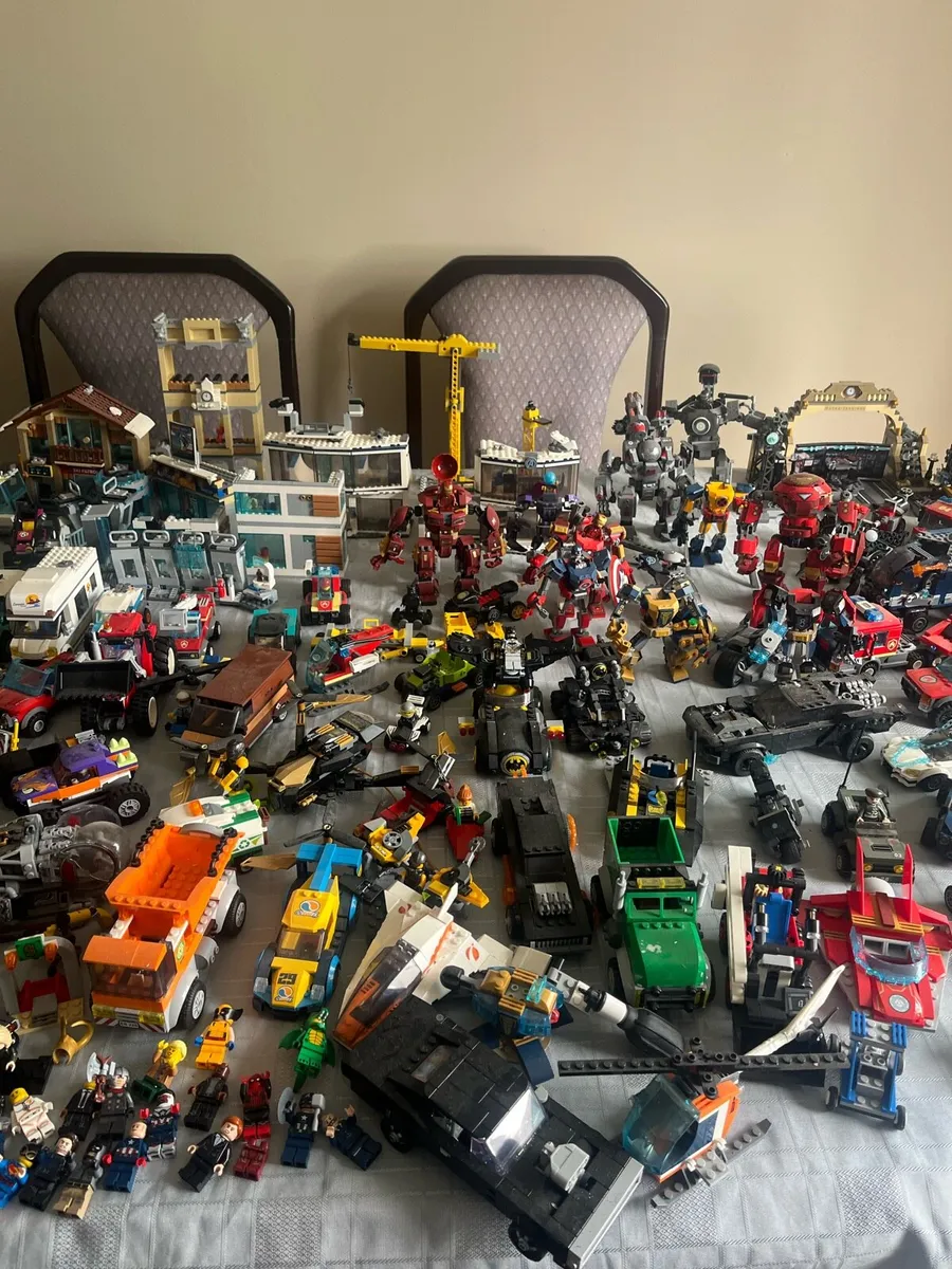 Lego Bundle - Image 2