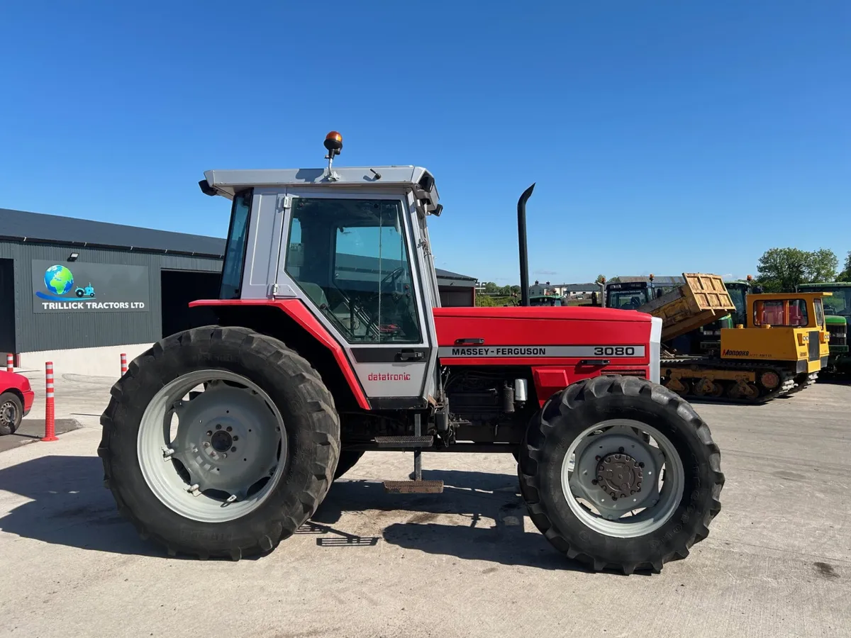 Wanted MF 3080 3085 3090 3095 3115 3125 - Image 2