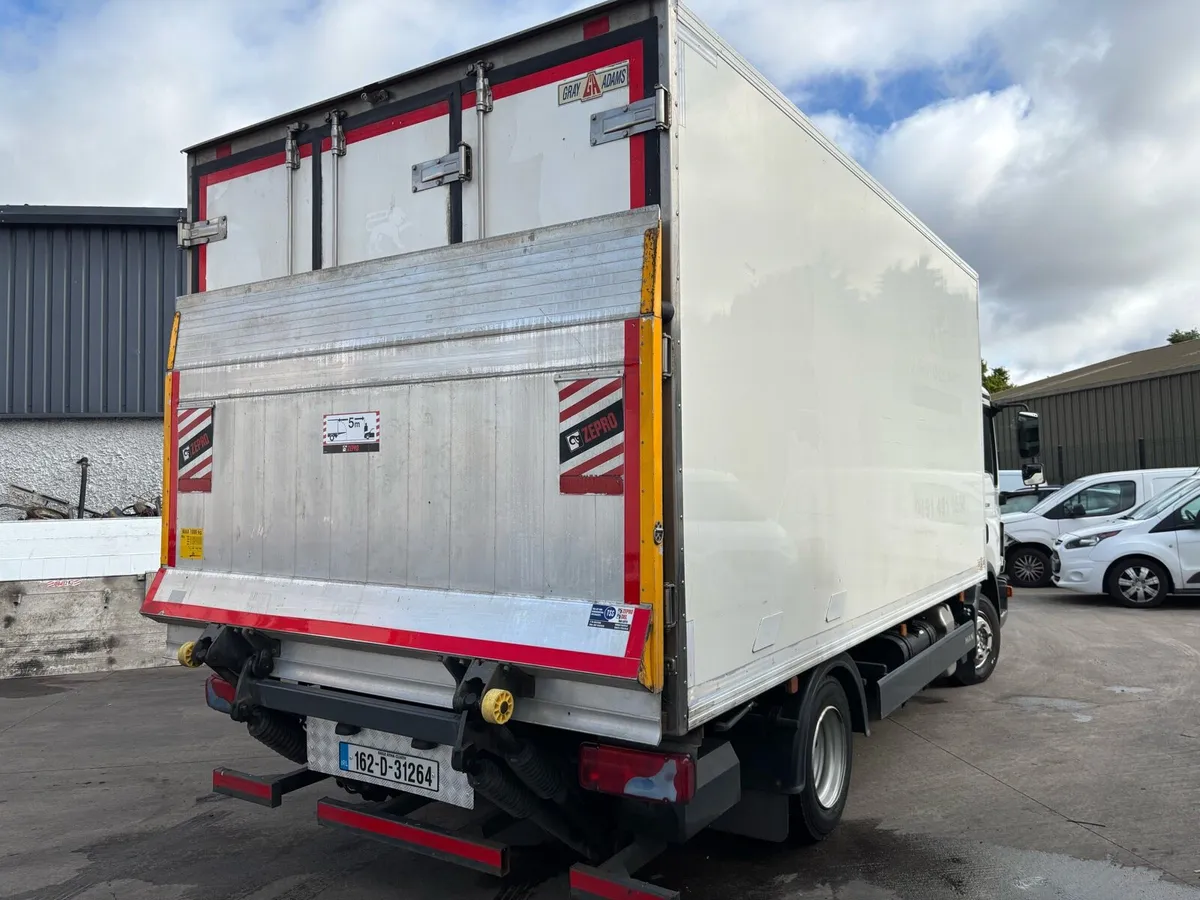 MAN TGL 8-160 Fridge - Image 4