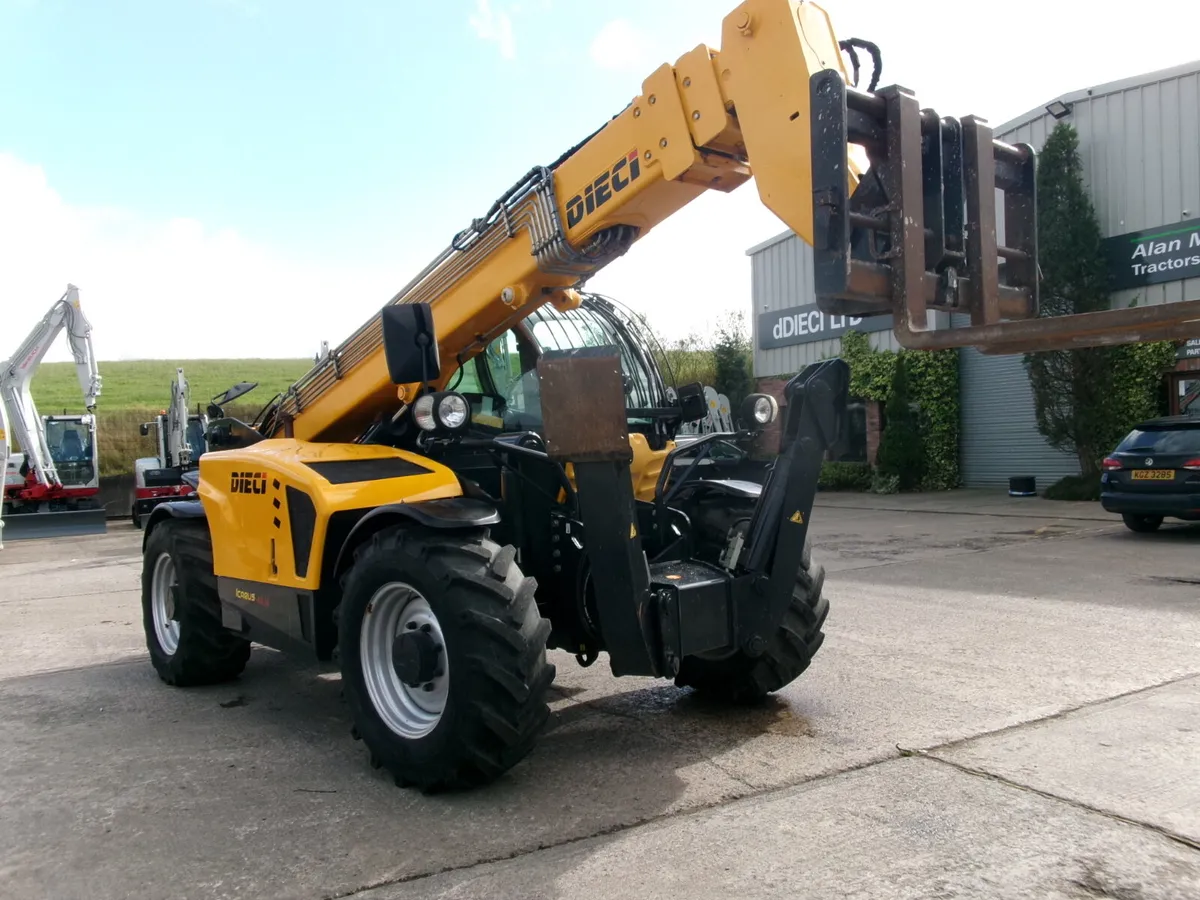 Dieci Icarus 40.14  #14005103 - Image 3