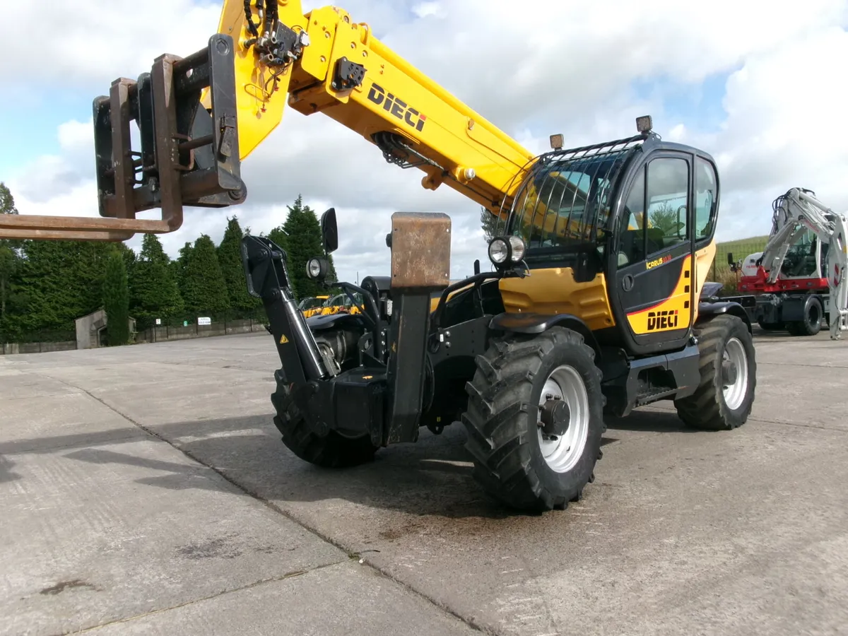 Dieci Icarus 40.14  #14005103 - Image 2