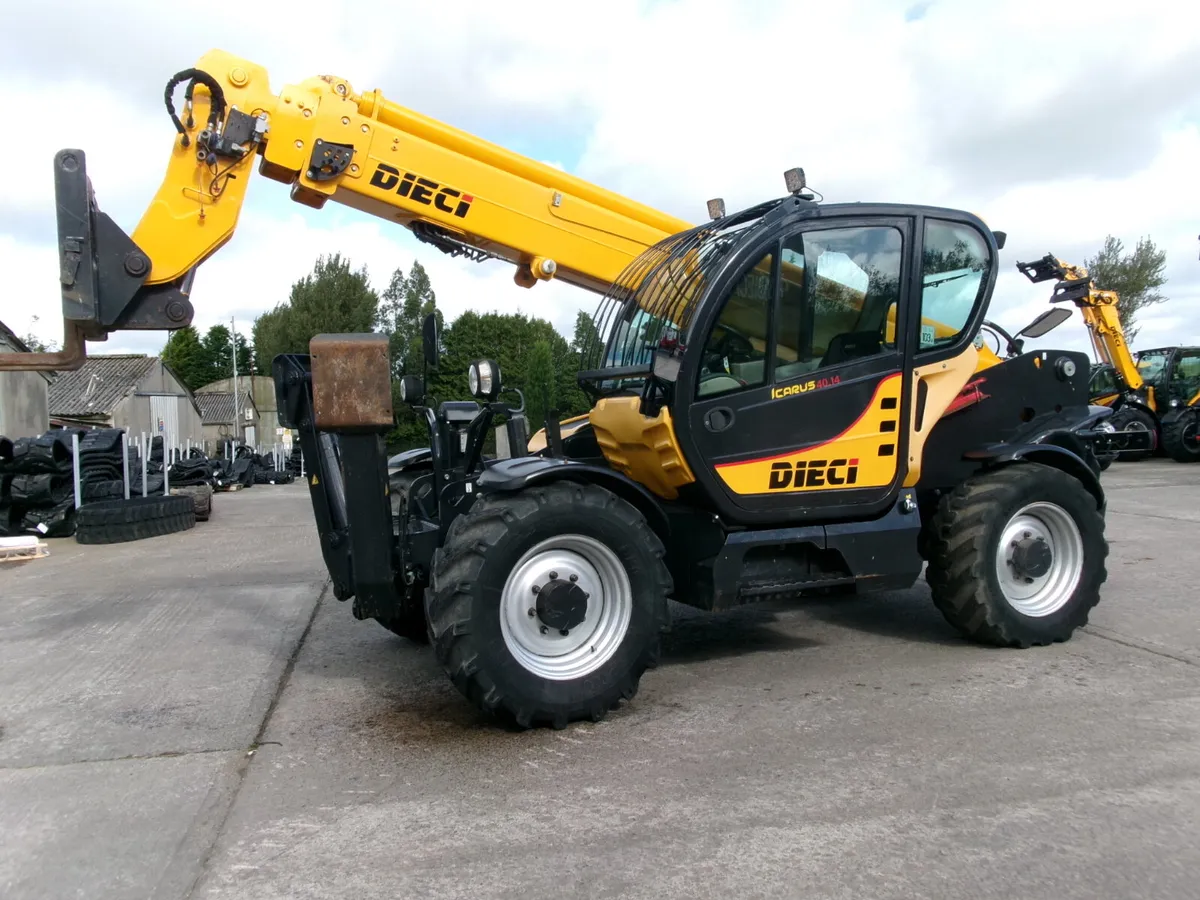 Dieci Icarus 40.14  #14005103 - Image 1