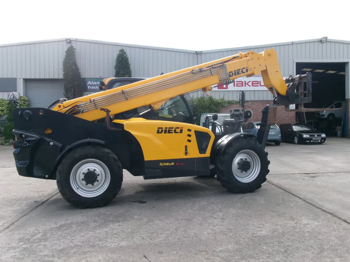 Dieci Icarus 40.14  #14005103 - Image 4