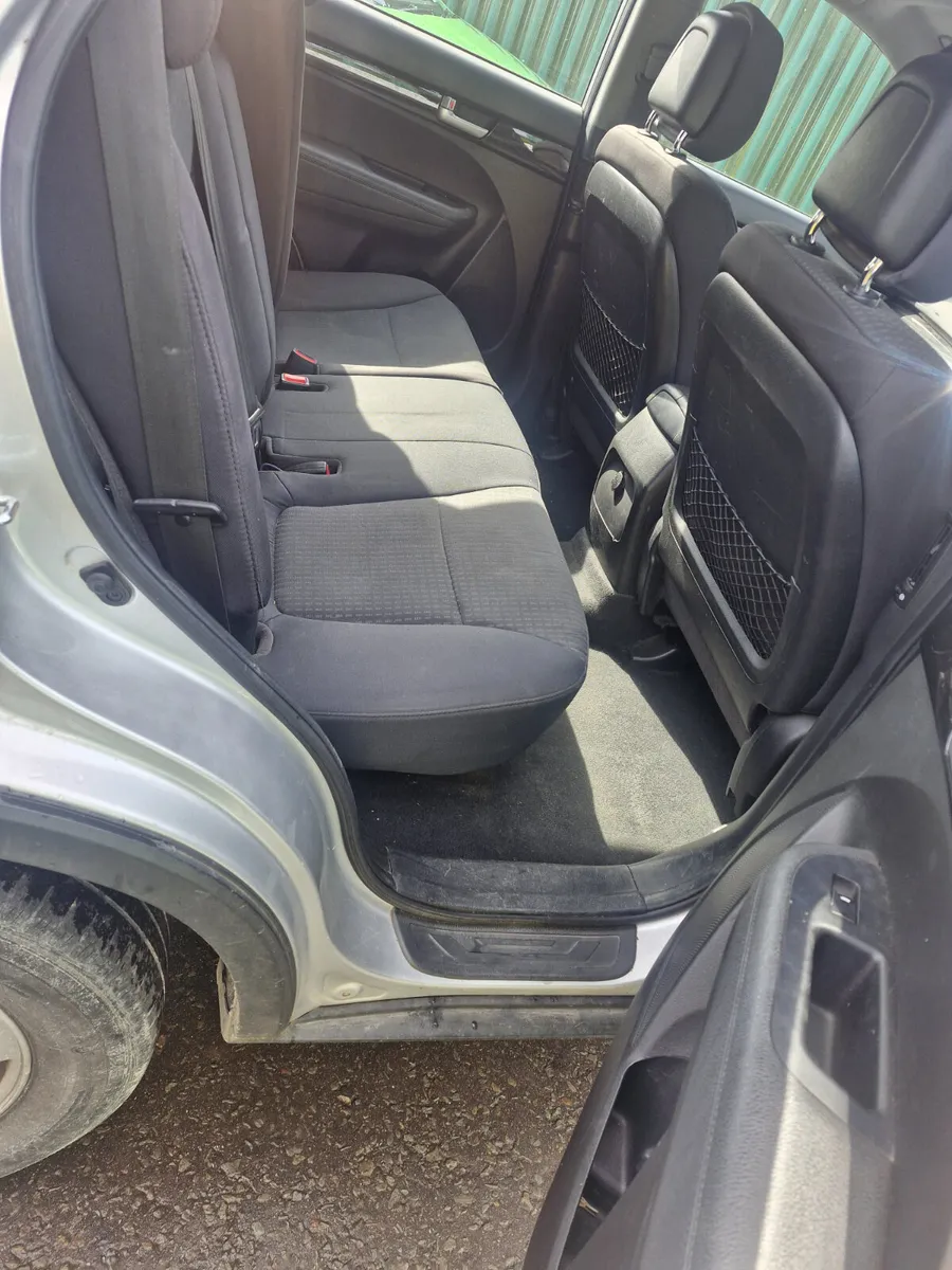 2011 KIA  SORENTO 2.2 - Image 3