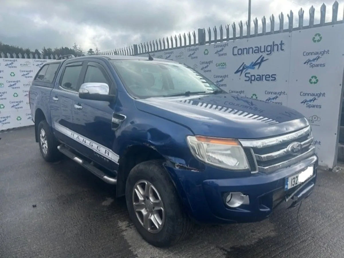 2013 FORD RANGER 2.2D JUST IN FOR BREAKING - Image 1
