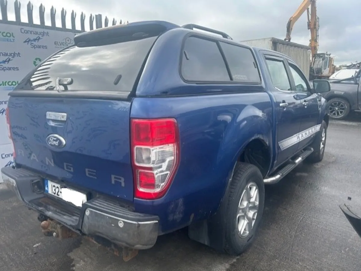 2013 FORD RANGER 2.2D JUST IN FOR BREAKING - Image 4