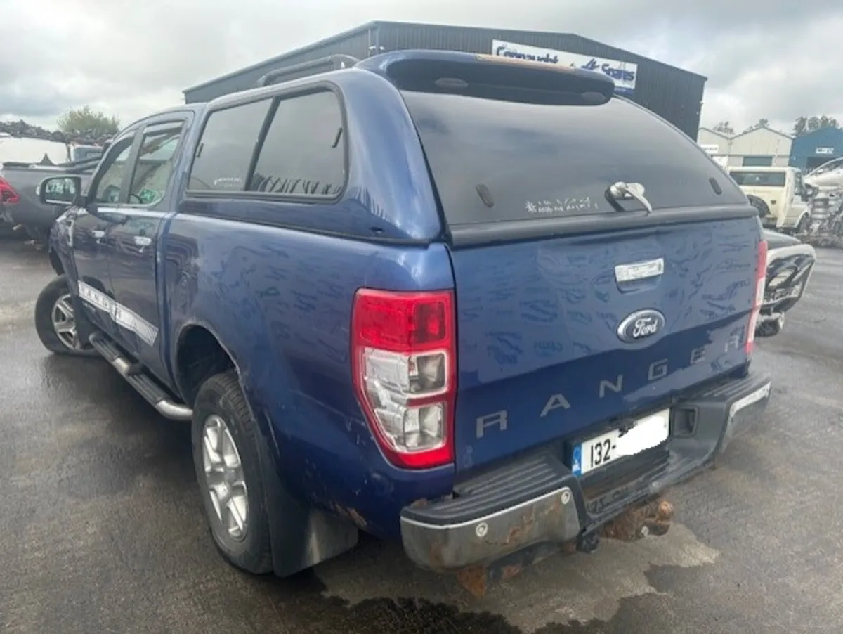 2013 FORD RANGER 2.2D JUST IN FOR BREAKING - Image 3
