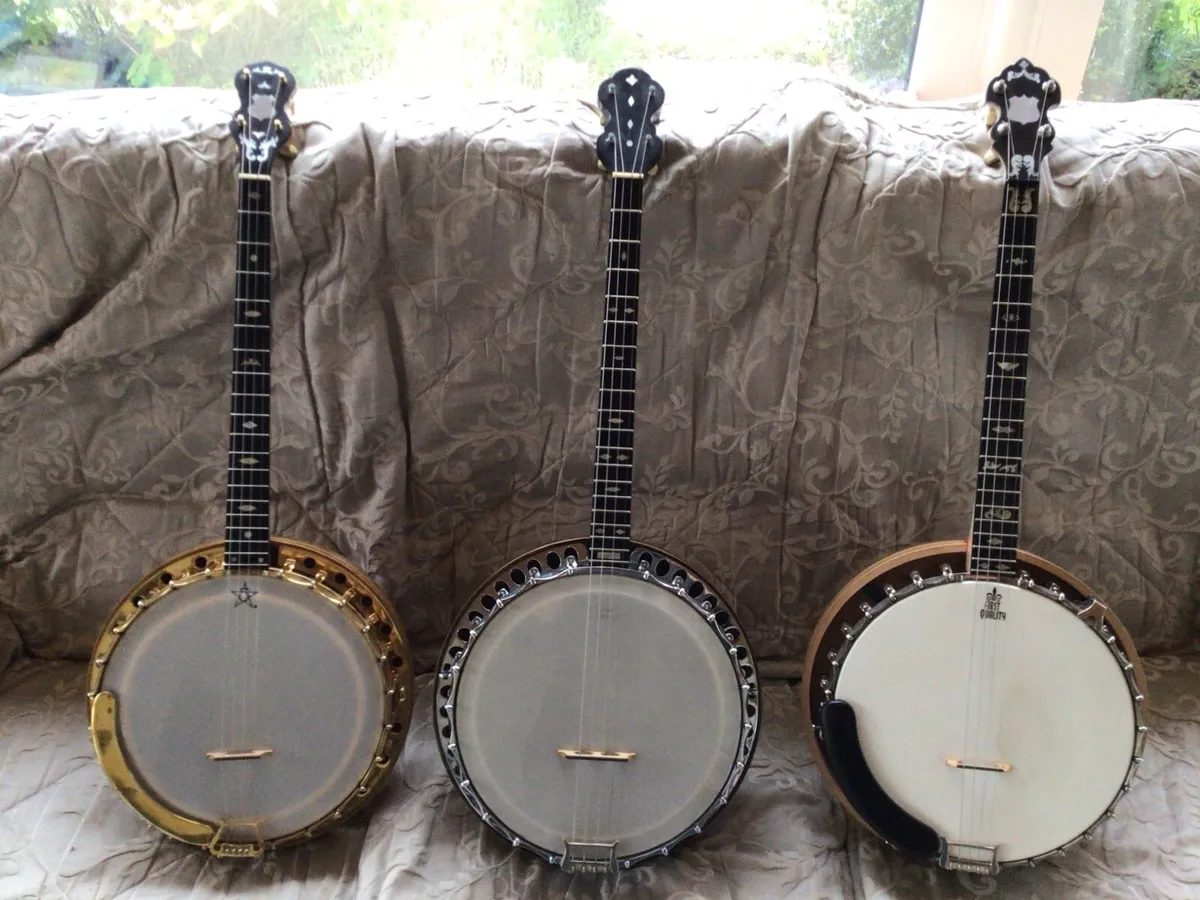 Banjos - Image 1