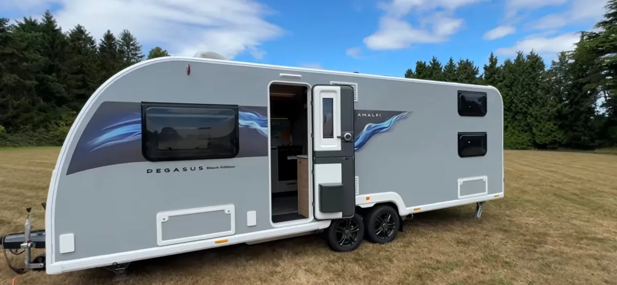 NEW 2026 BAILEY TOURING CARAVANS!!! - Image 1