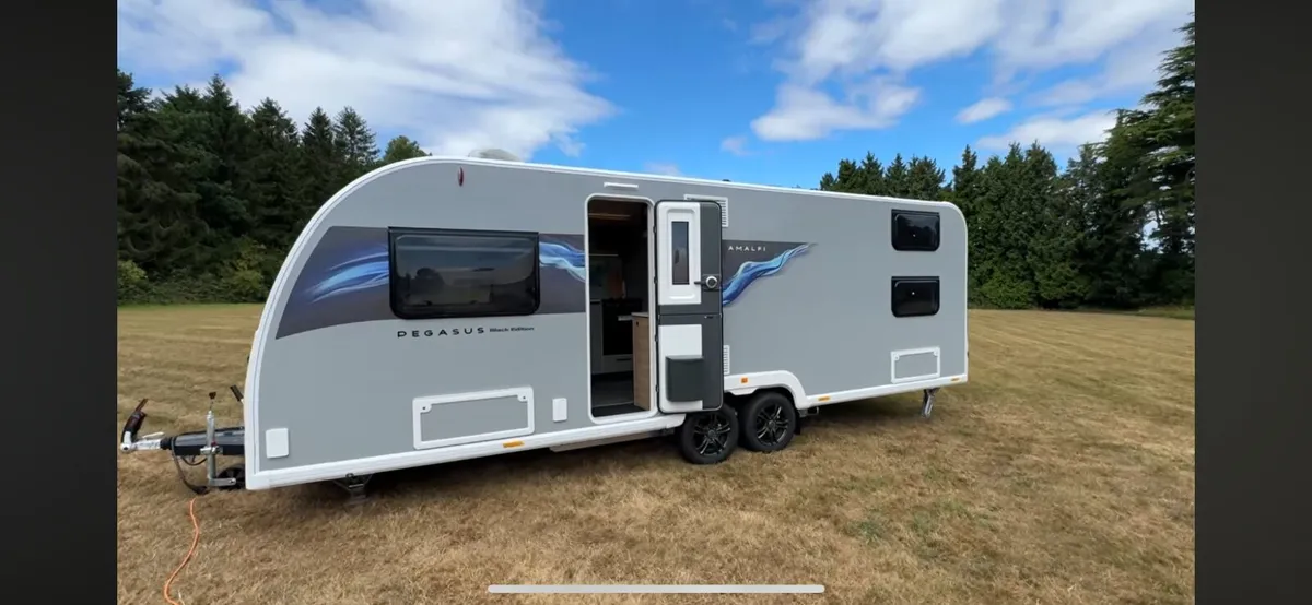 NEW 2026 BAILEY TOURING CARAVANS!!! - Image 2