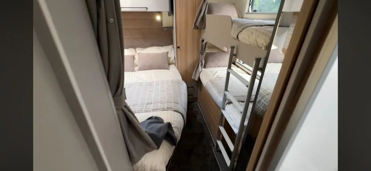 NEW 2026 BAILEY TOURING CARAVANS!!! - Image 4