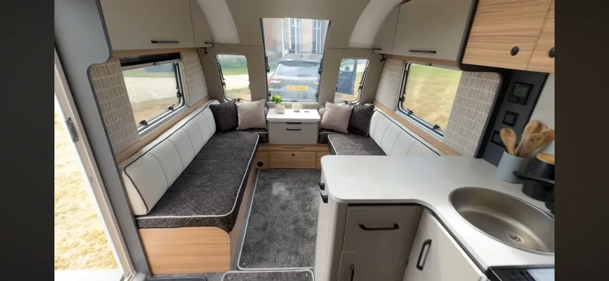 NEW 2026 BAILEY TOURING CARAVANS!!! - Image 3