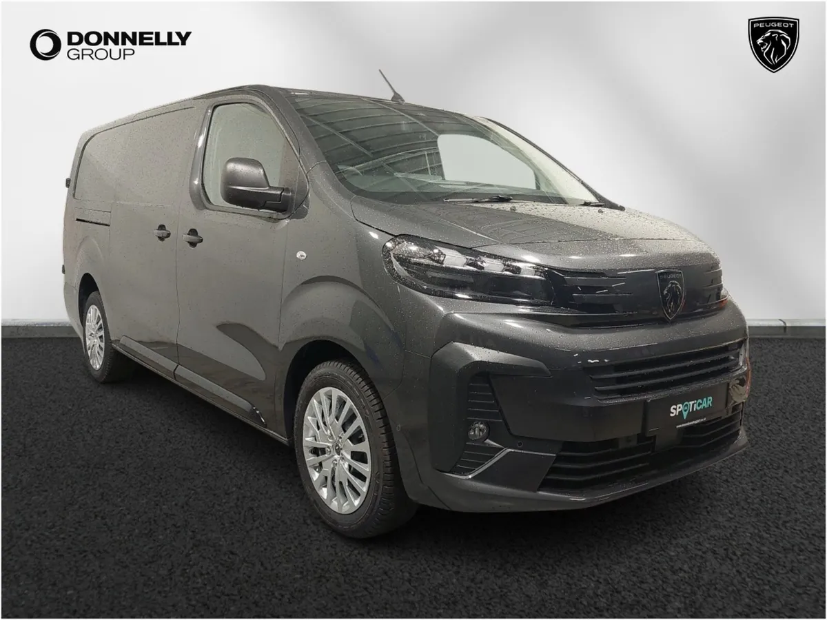 Peugeot Expert L2 Diesel Asphalt - Image 1