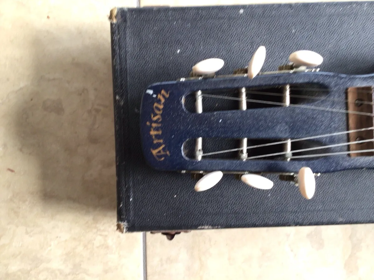 Artisan Lap steel Guitar - Image 3