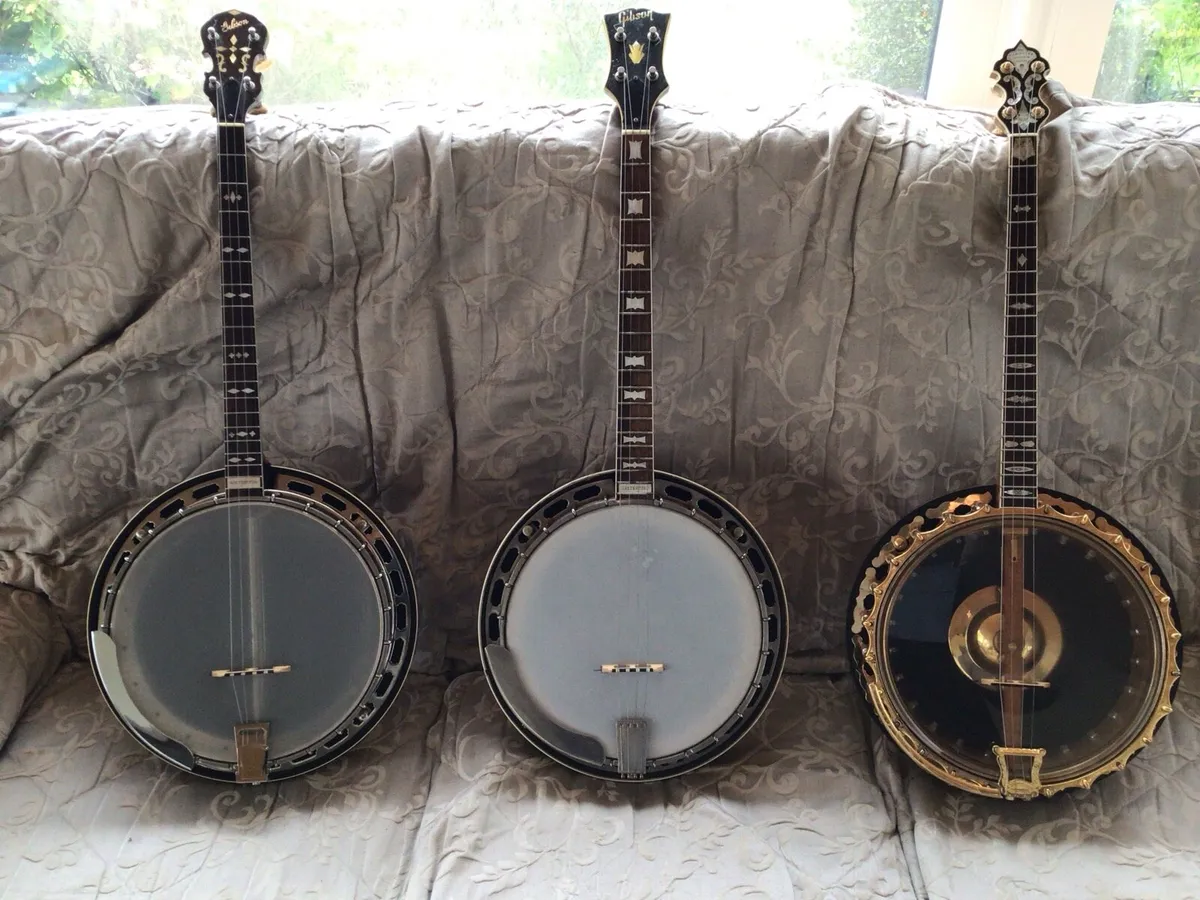 Banjos - Image 1