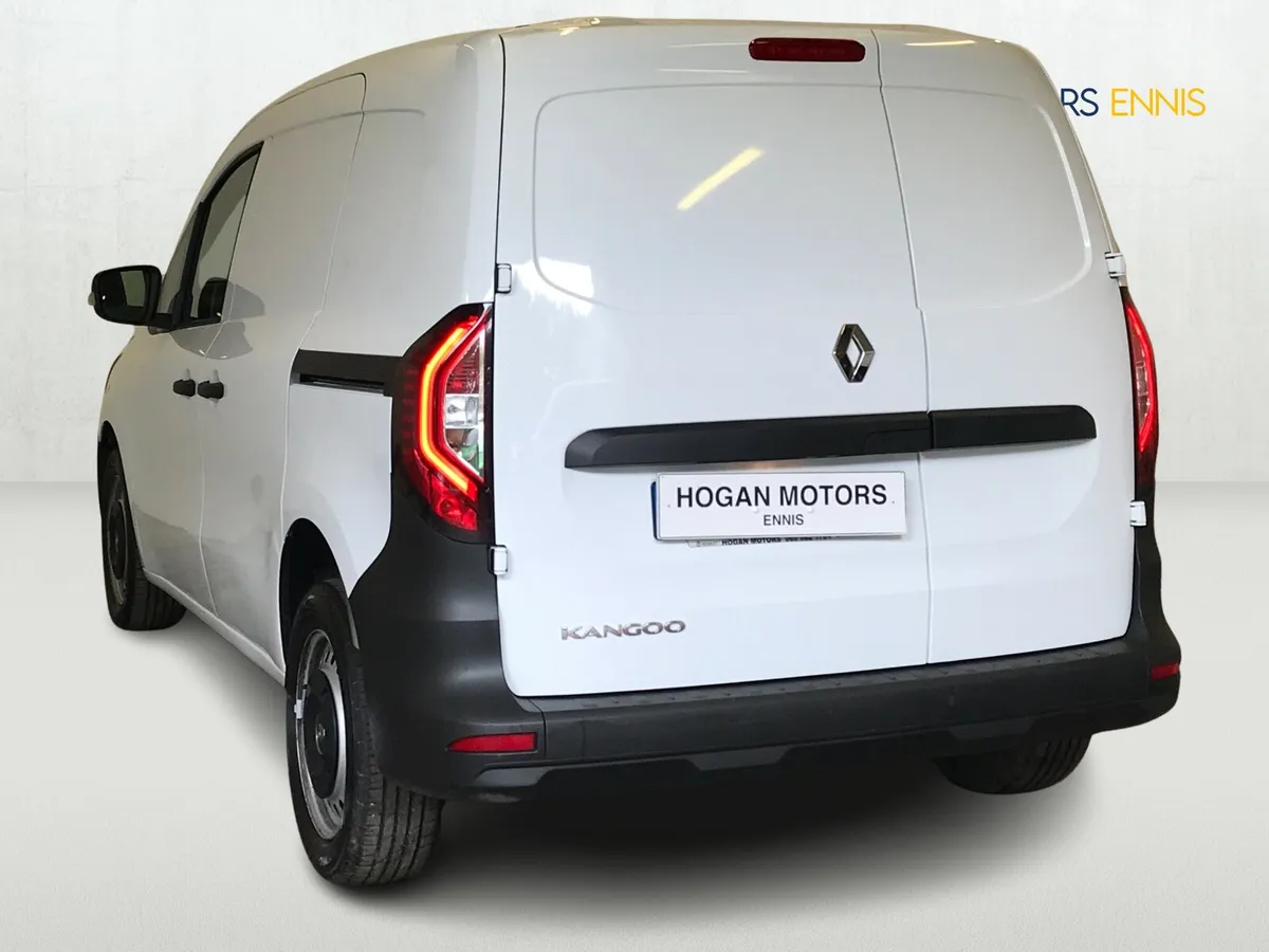 Renault Kangoo ML19 Dci 95 Start - Image 4