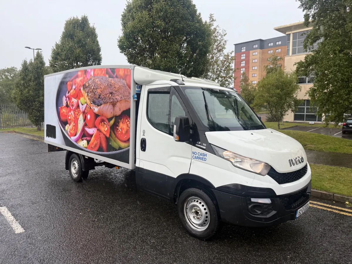 Iveco Daily 2015 Automatic - Image 1