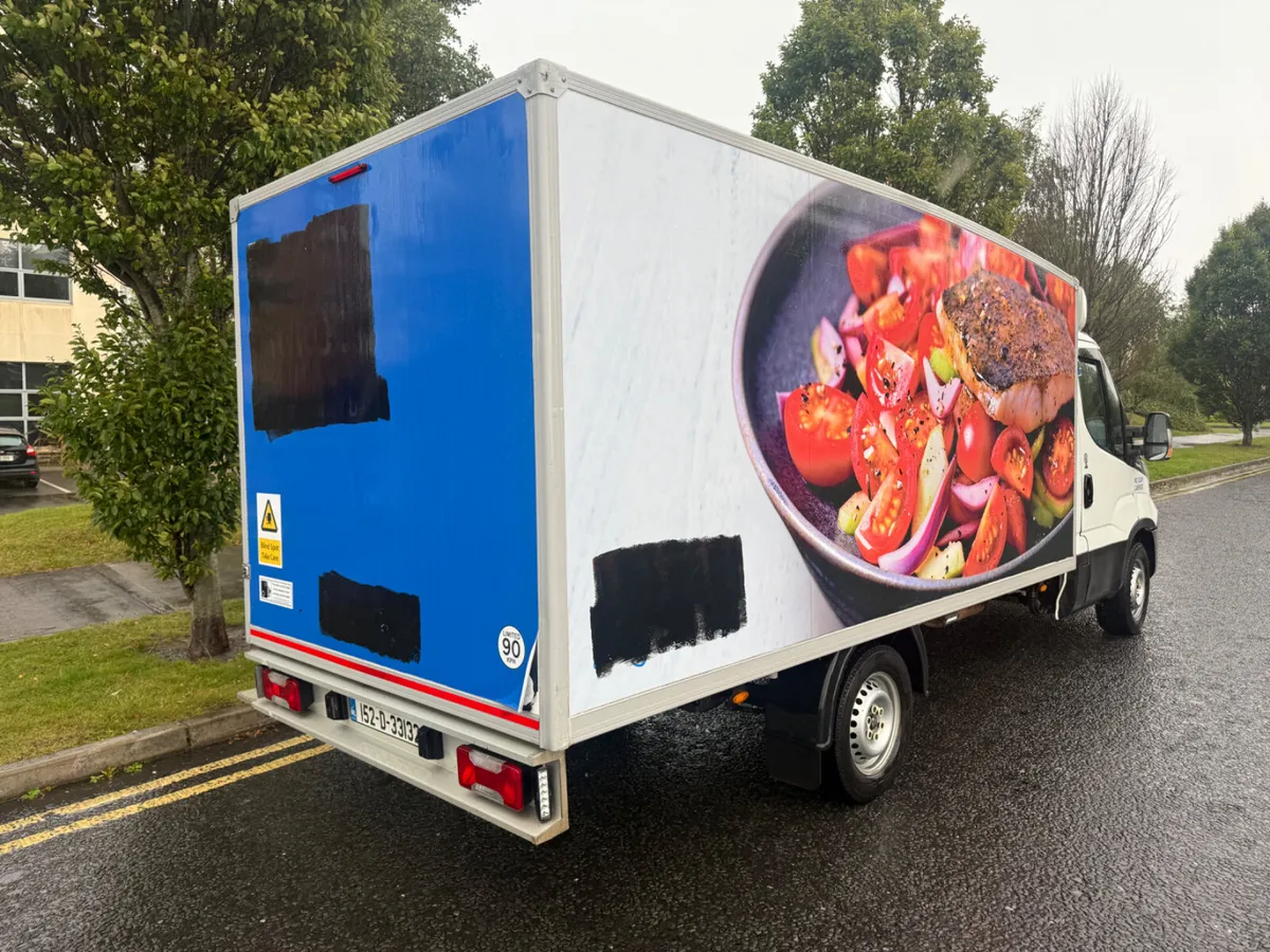 Iveco Daily 2015 Automatic - Image 3