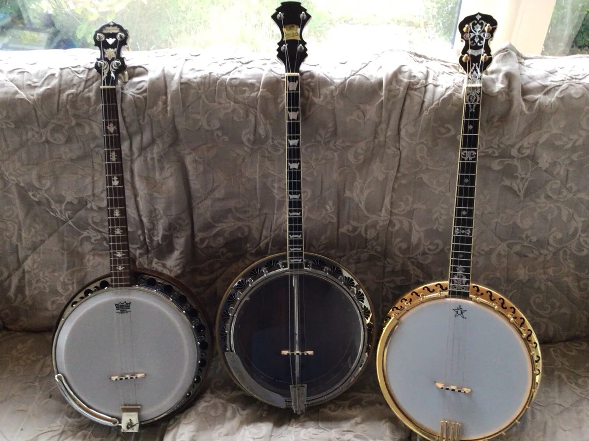 banjos - Image 1