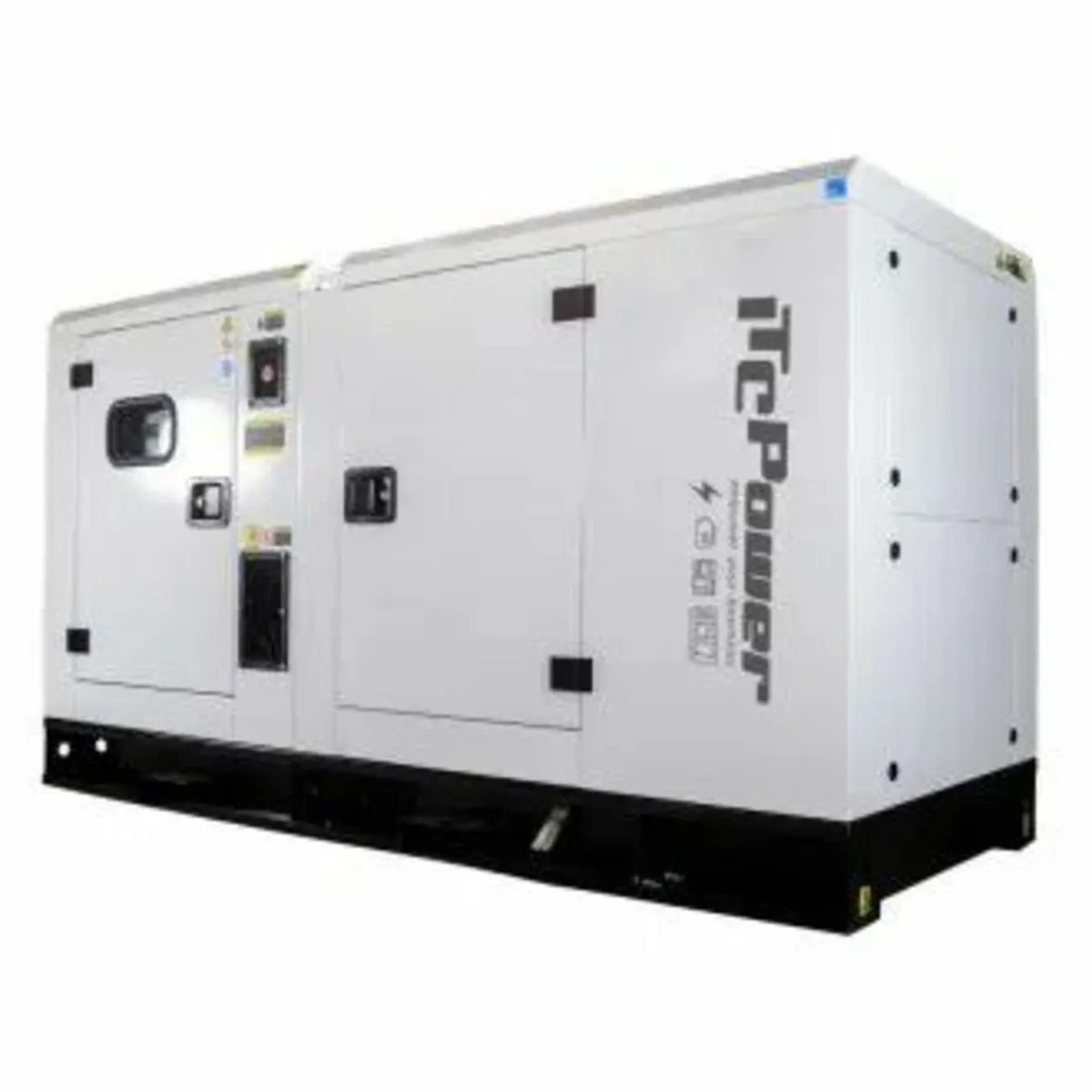 Generator ITC/Hyundai 22.5  KVA-230V AC