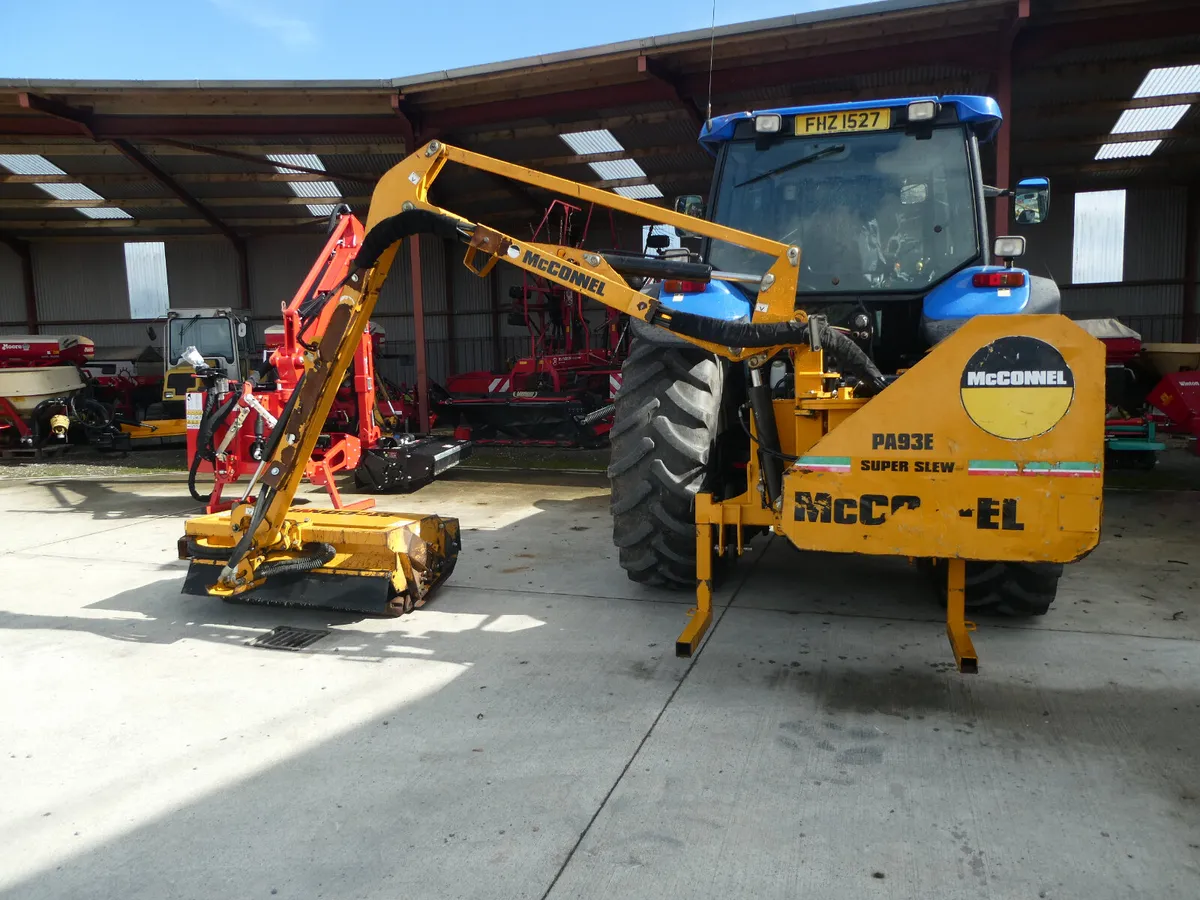 McConnel PA93 Super Slew - Image 1