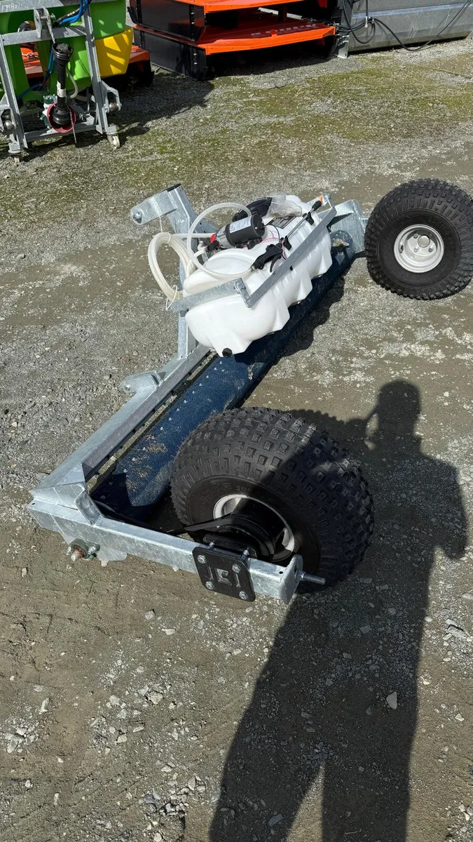 Inish Weedlicker - €2,033 + VAT - Image 3