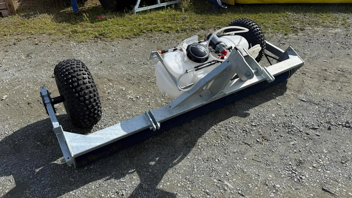 Inish Weedlicker - €2,033 + VAT - Image 4