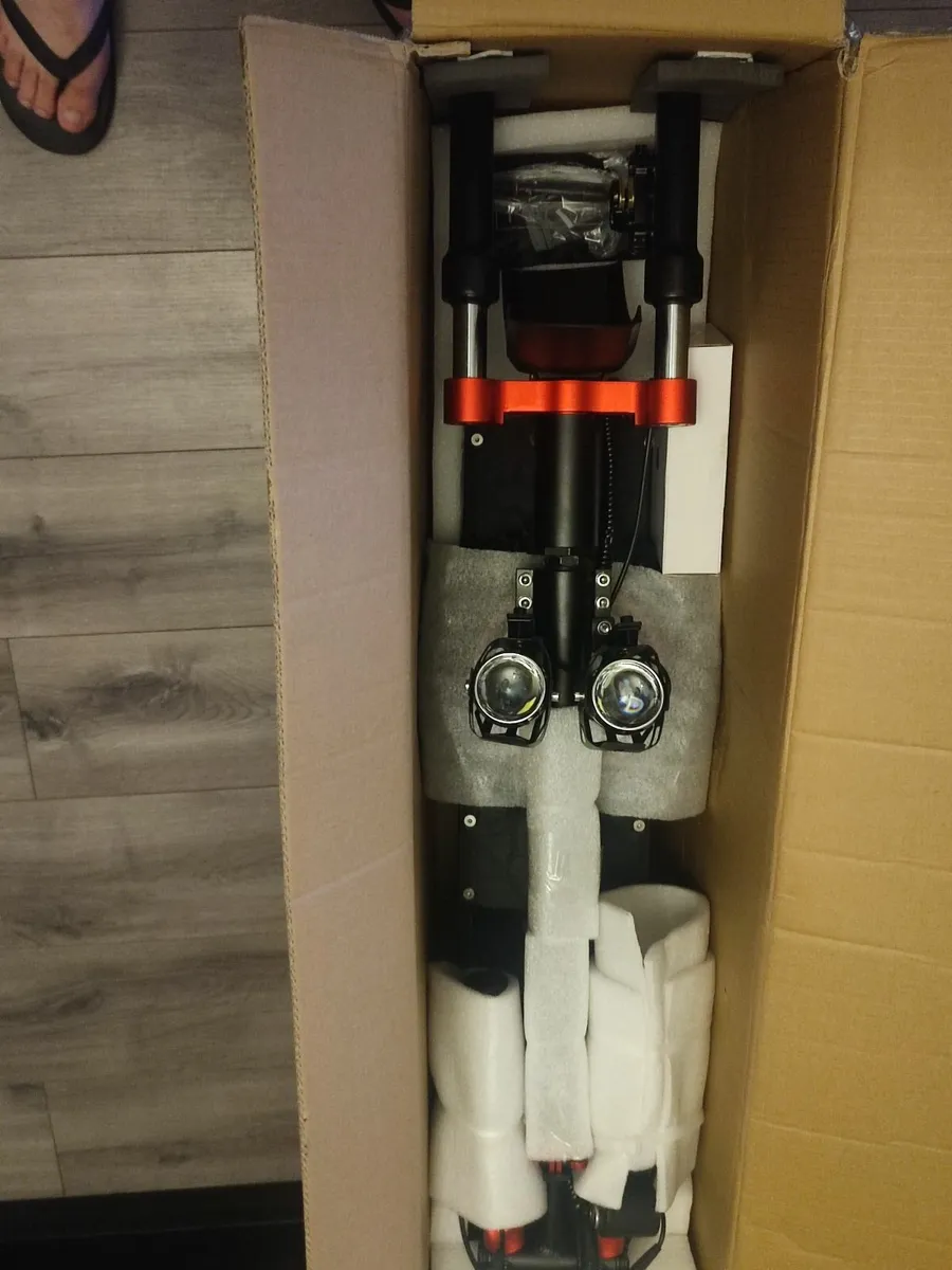 iscooter ix5s off roaud  Brand New - Image 1