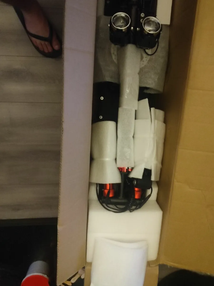 iscooter ix5s off roaud  Brand New - Image 3