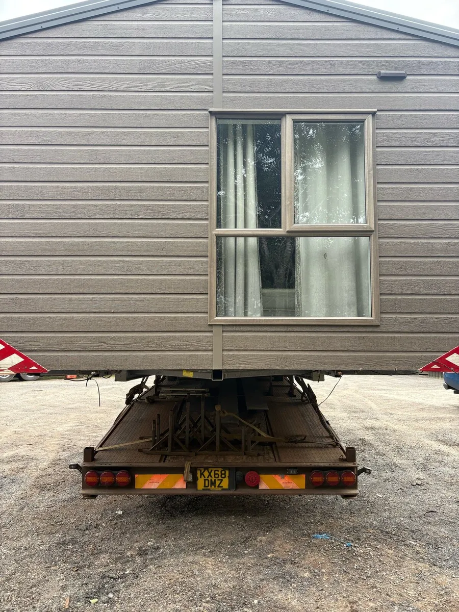 Mobile home transport - Image 2
