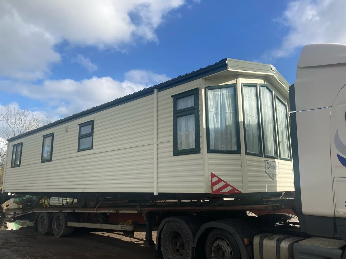 Mobile home transport - Image 3