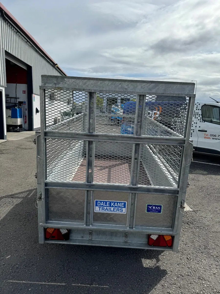 TRAILER Dale Kane 8x4 - Image 4