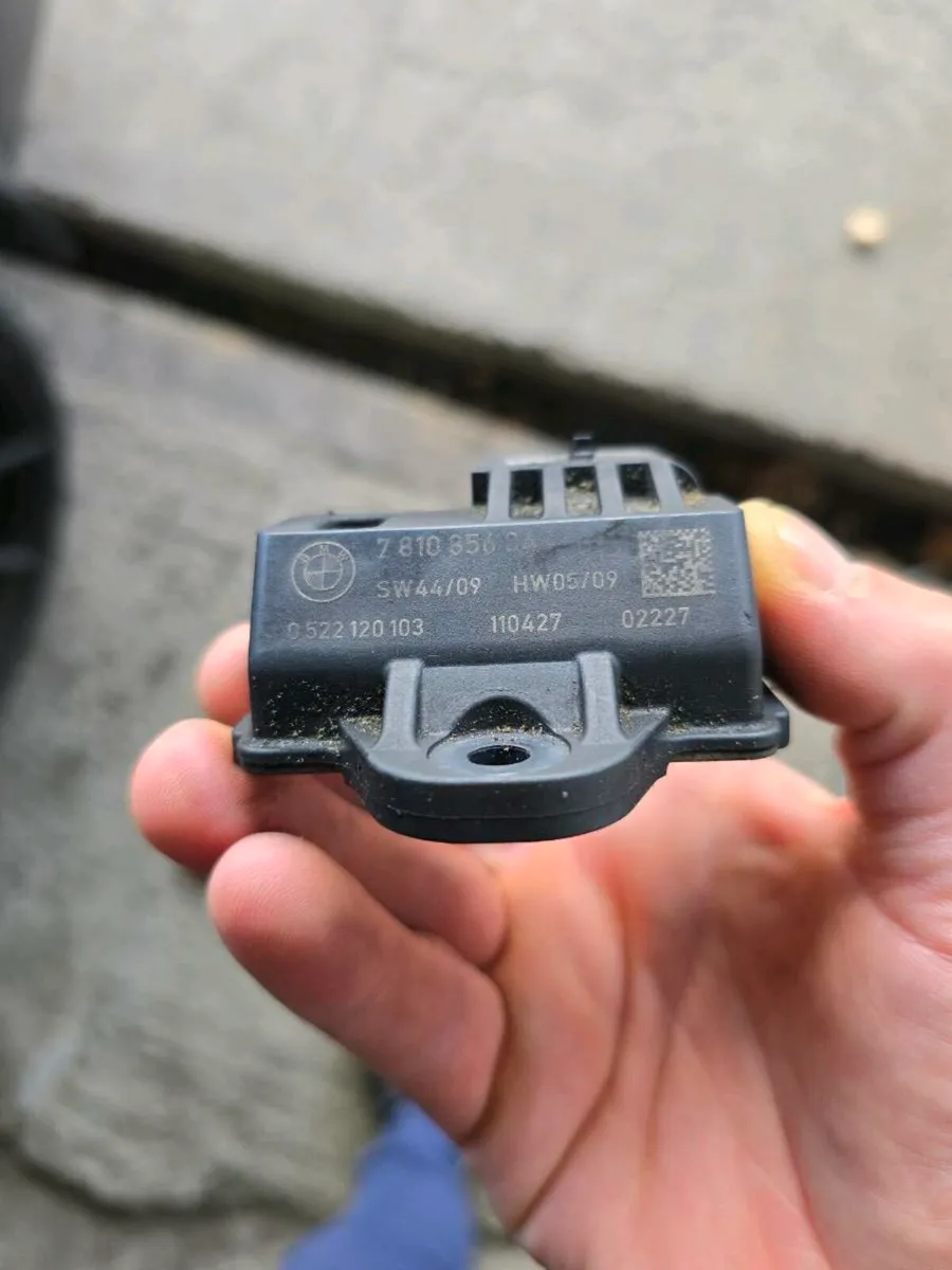 Glow plug relay bmw f10 - Image 2