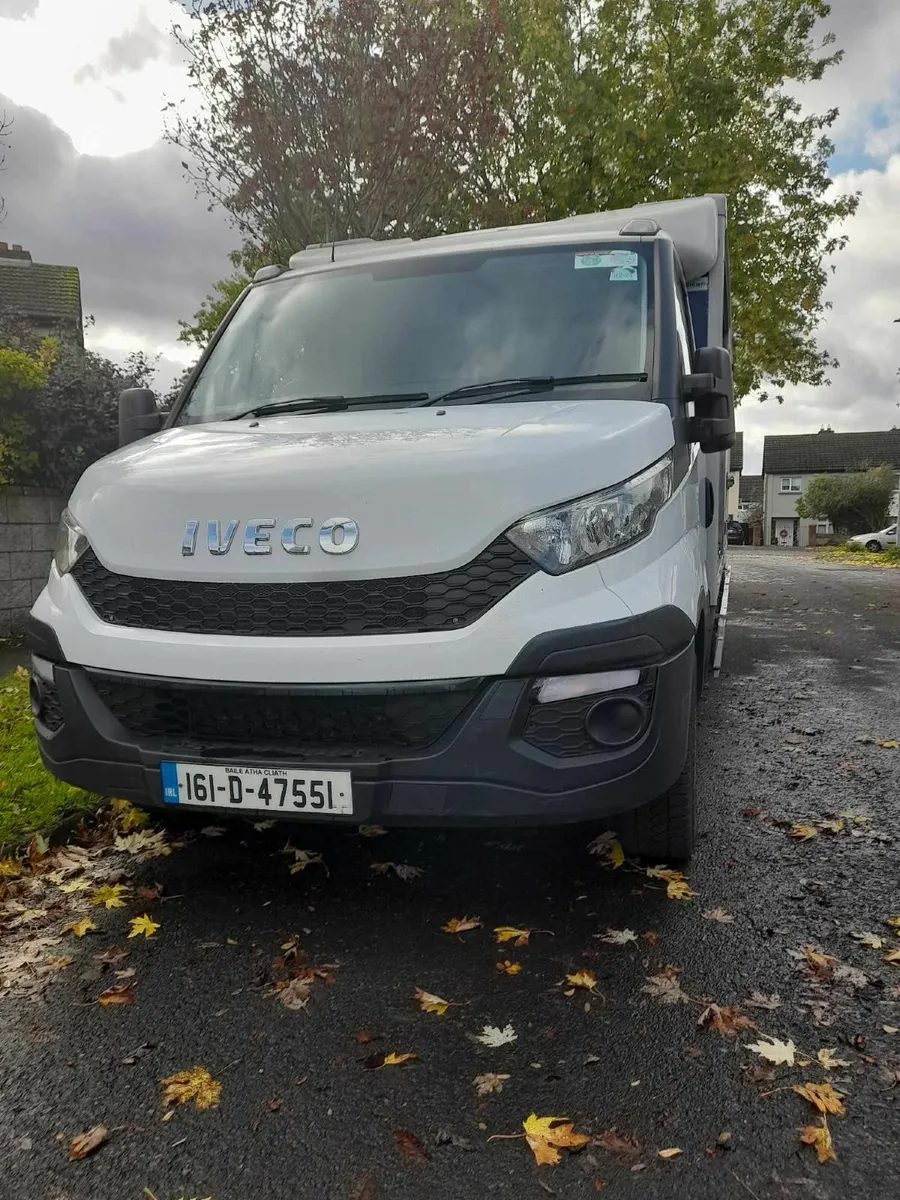 2016 Iveco Daily 2.3 – Automatic, Fridge Box - Image 1
