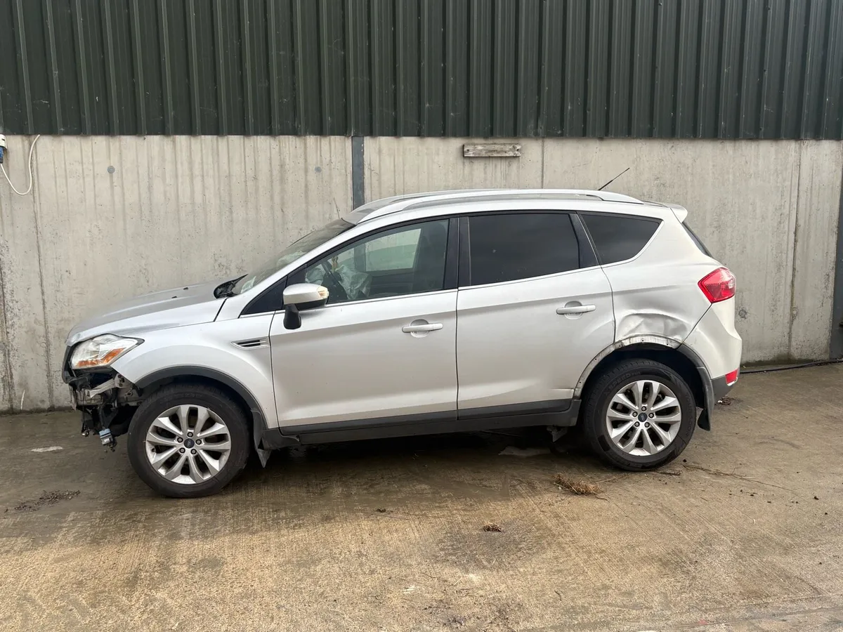 2012 Ford kuga for parts - Image 4