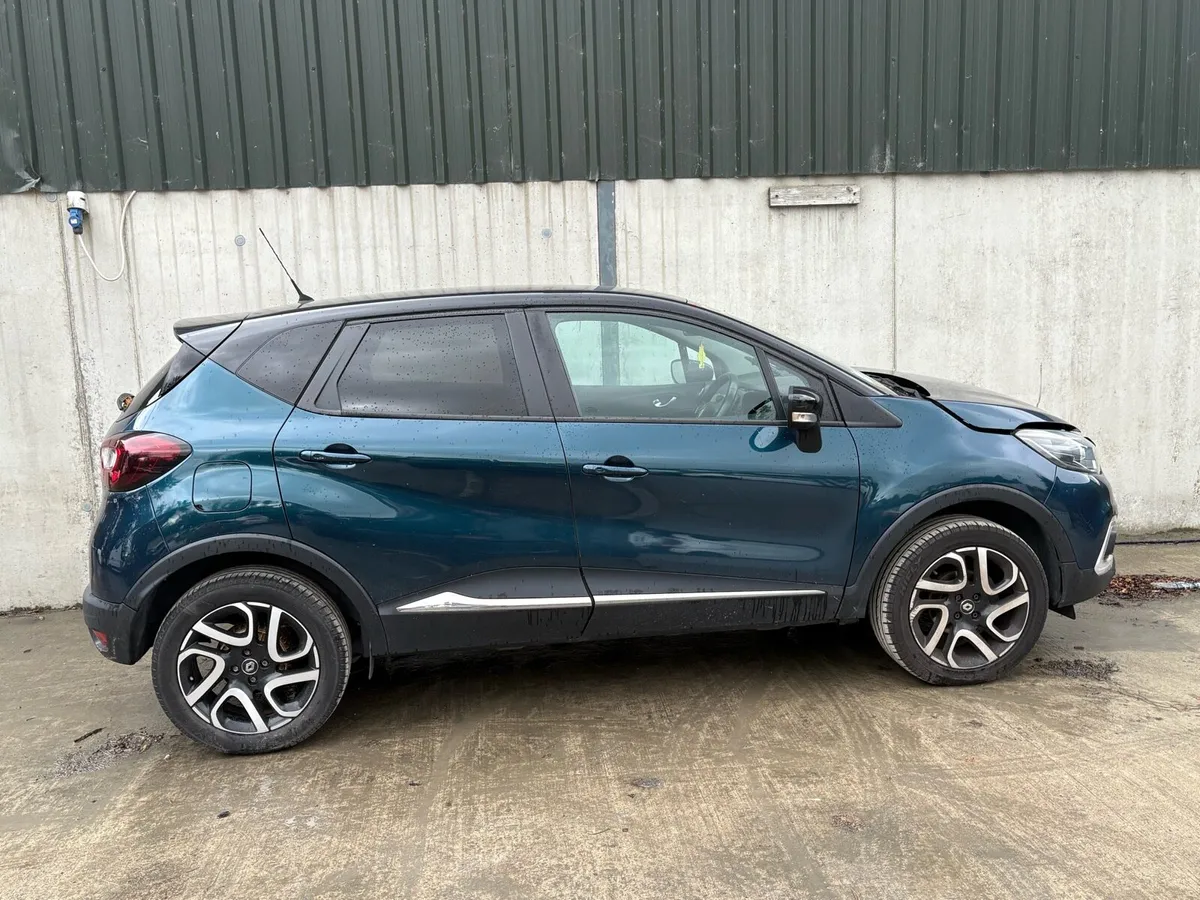 2019 Renault Captur parts - Image 3