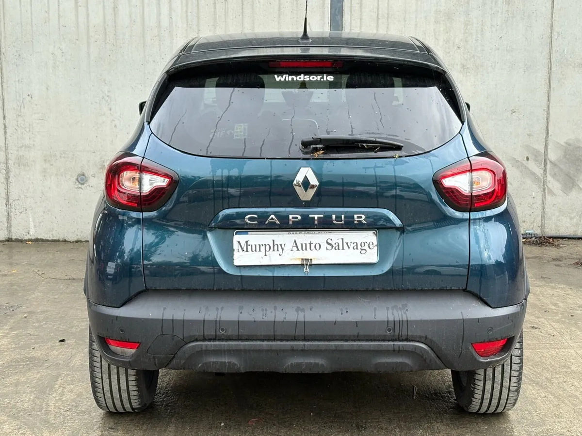 2019 Renault Captur parts - Image 4
