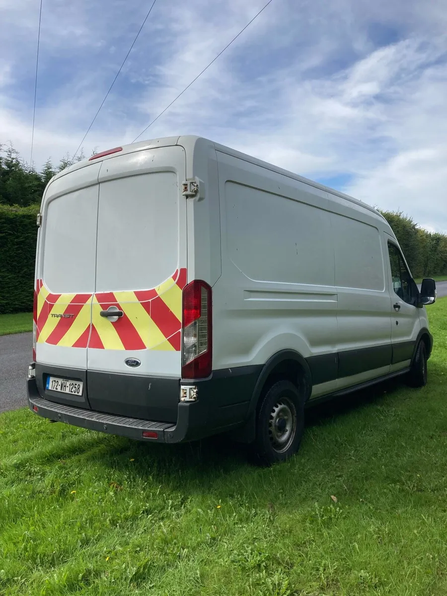 Ford Transit Van DOE August 26 - Image 2