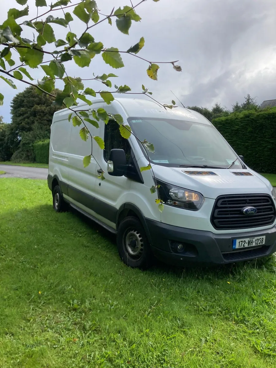 Ford Transit Van DOE August 26 - Image 4