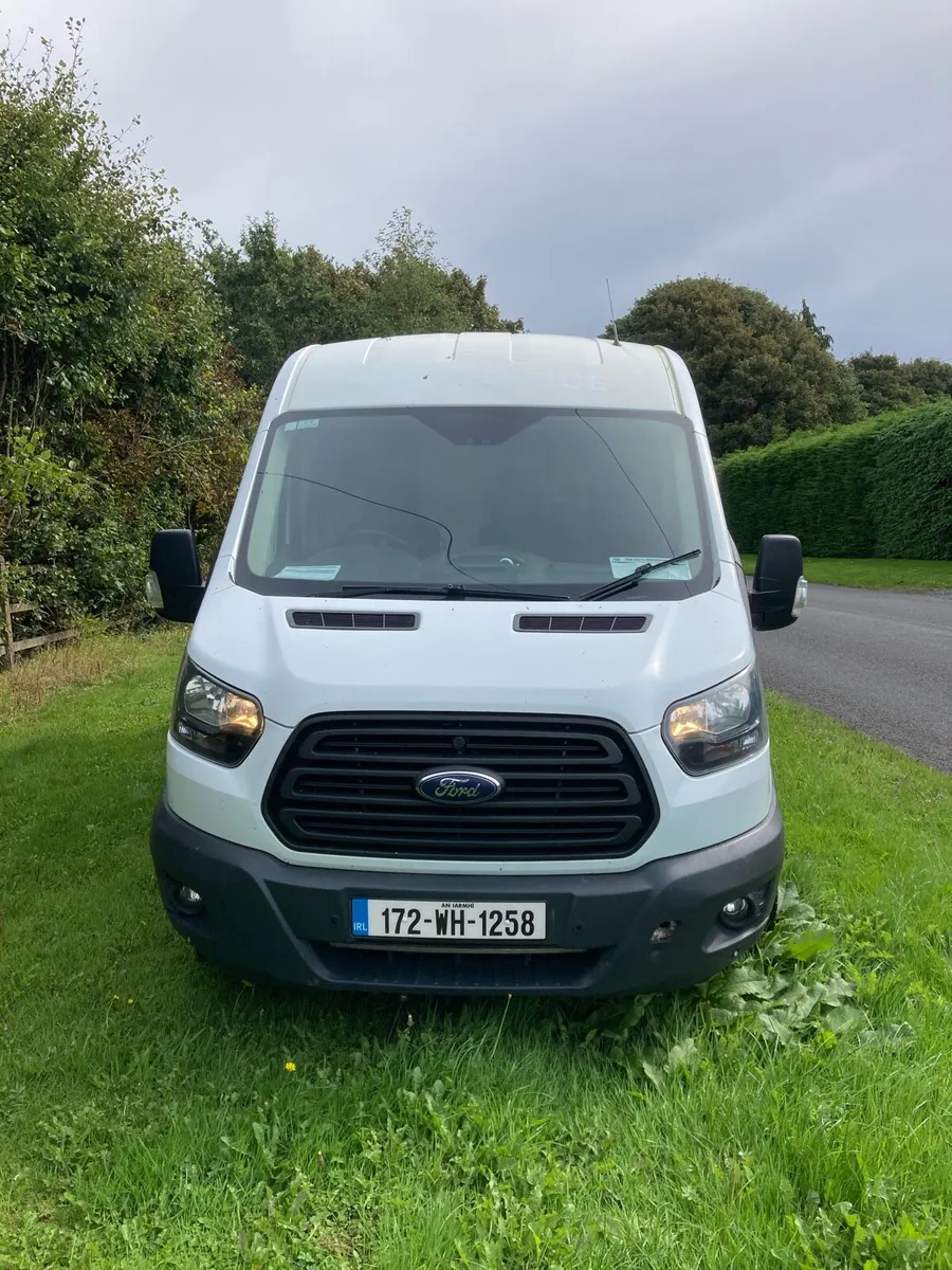Ford Transit Van DOE August 26 - Image 3
