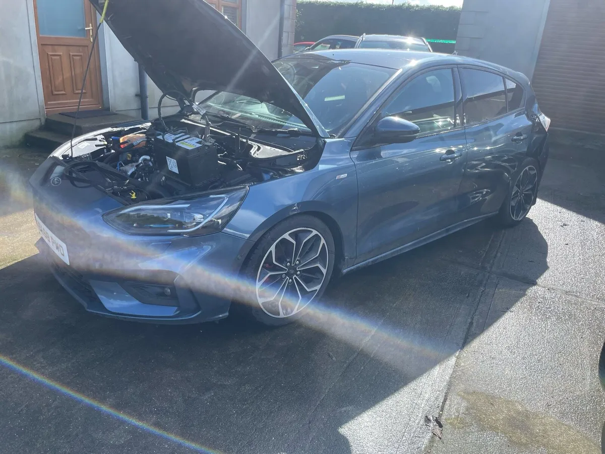 1.5d 2019 stline focus breaking - Image 3