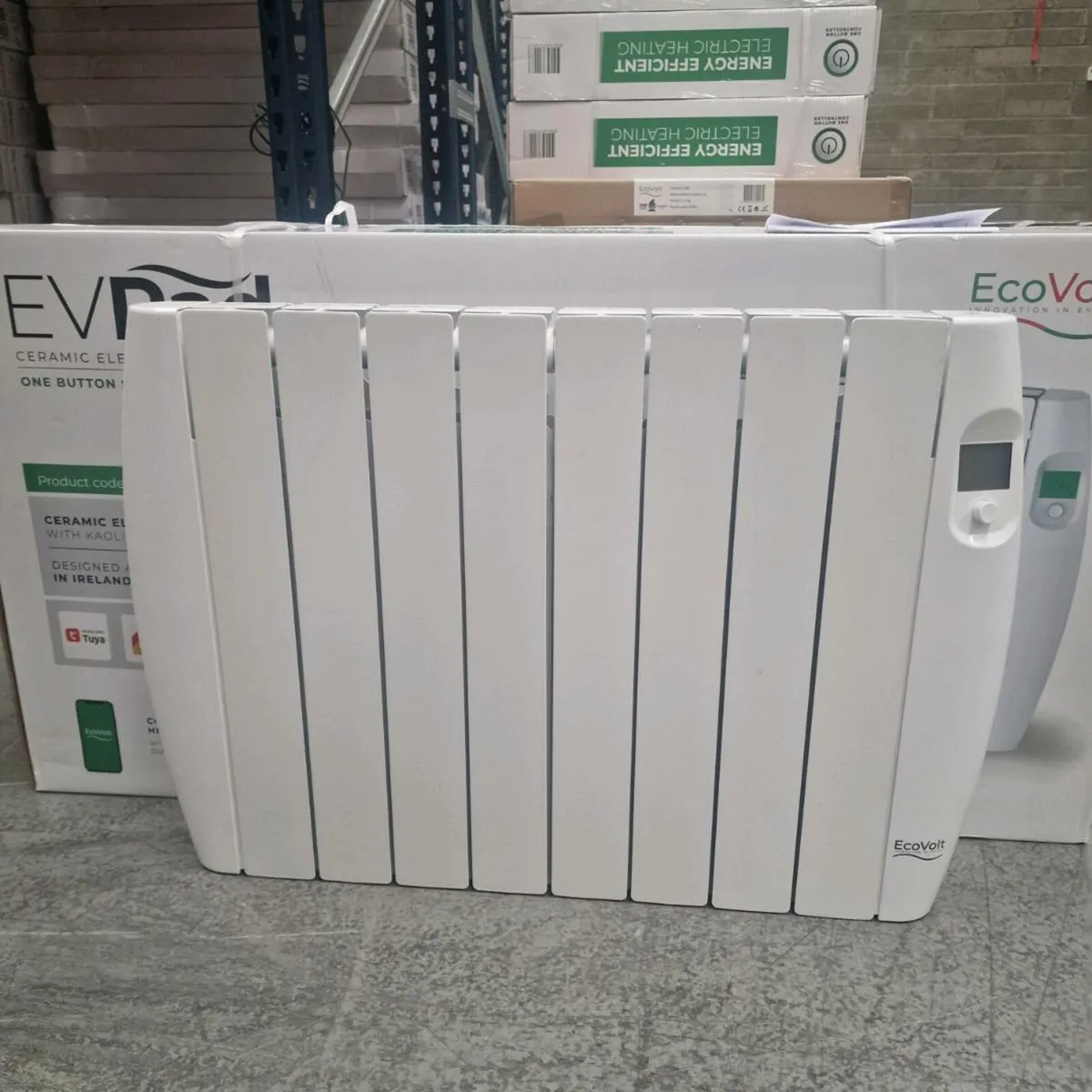 Ecovolt EVRads Great Condition