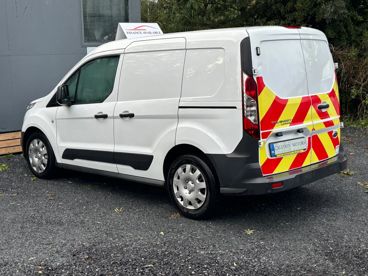 FORD TRANSIT CONNECT-NEW CVRT&TAX - Image 3