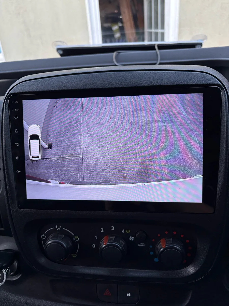 2018 Renault traffic - Image 3