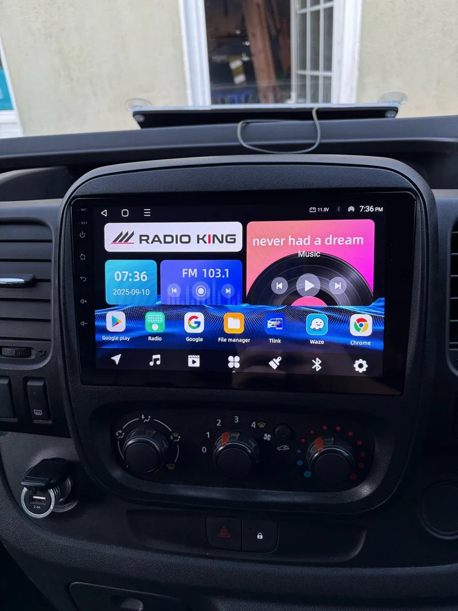 2018 Renault traffic - Image 4