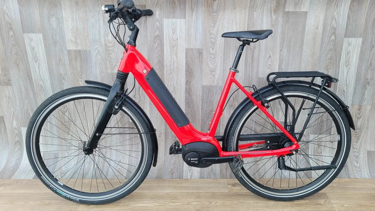 Gazelle Ultimate C8+ - Image 1