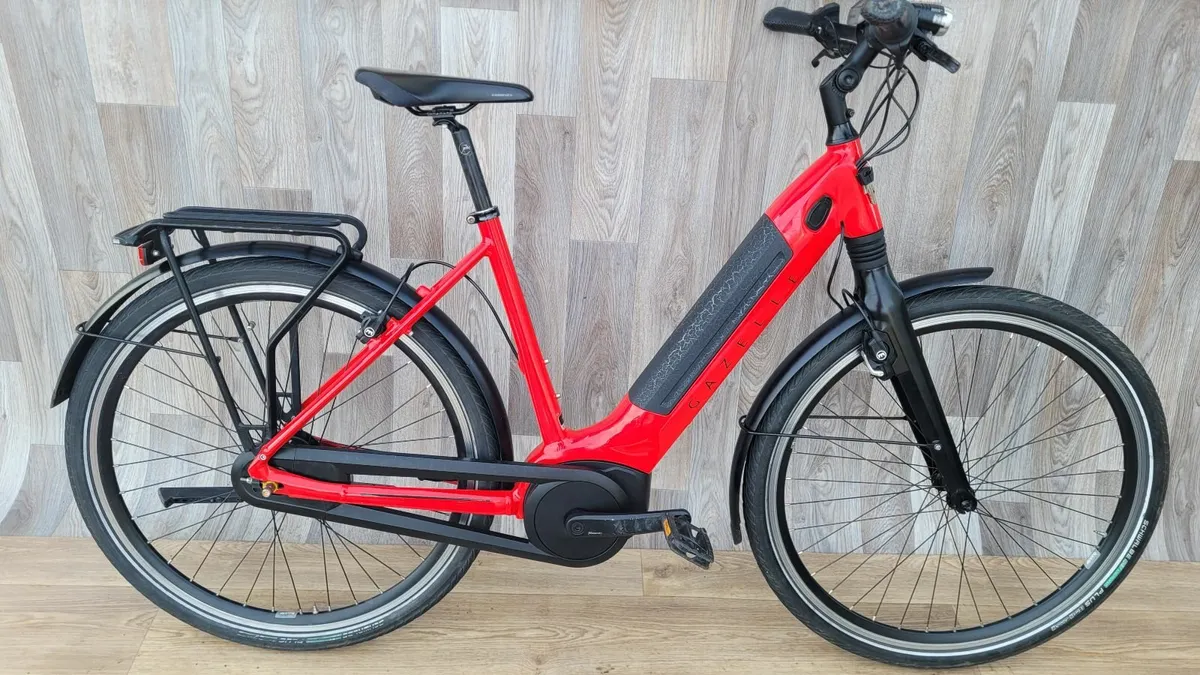 Gazelle Ultimate C8+ - Image 2