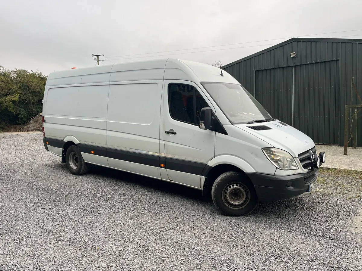 Mercedes sprinter - Image 2