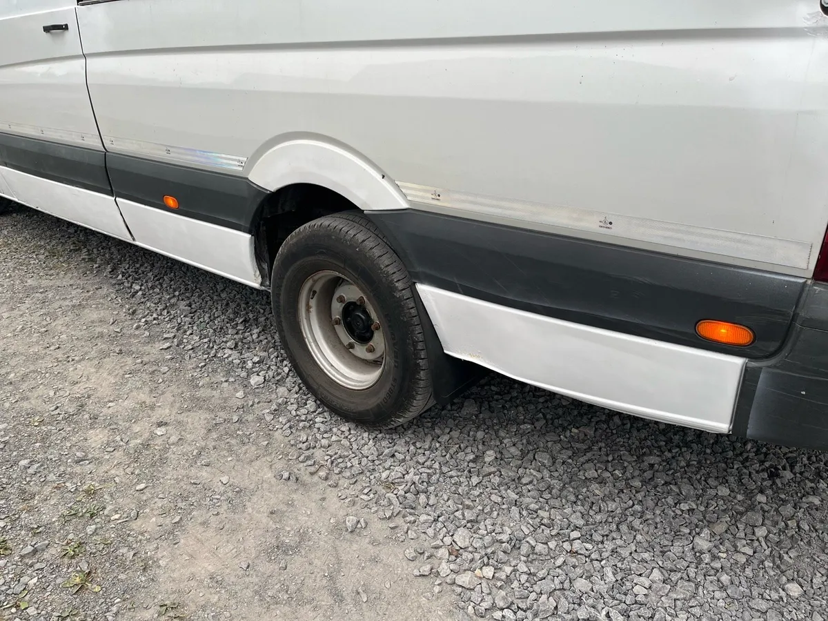 Mercedes sprinter - Image 3